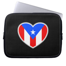 Funda Para Portátil Corazón de relaciones públicas