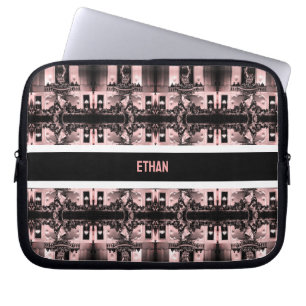 Funda Para Portátil Corbeta Española Vintage Austria Viena