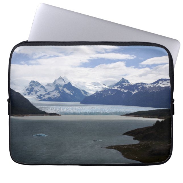 Funda Para Portátil Cordillera de los Andes (Frente)