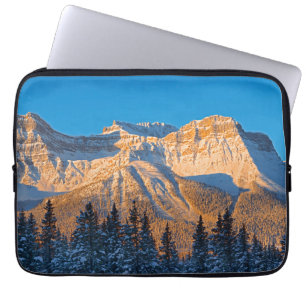 Funda Para Portátil Cordillera Waputik en las Montañas Rocosas canadie
