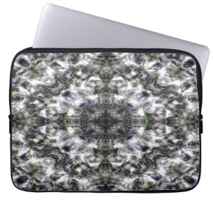 Funda Para Portátil Cordón de plata
