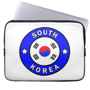 Funda Para Portátil Corea del Sur