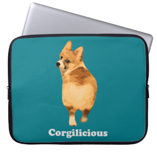 Funda Para Portátil Corgilious