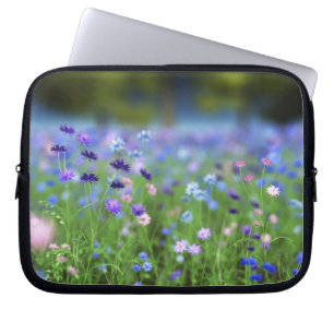 Funda para portátil Cornflower Blue