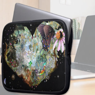 Funda Para Portátil Corre su mundo 2