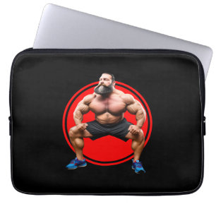 Funda Para Portátil Correa muscular