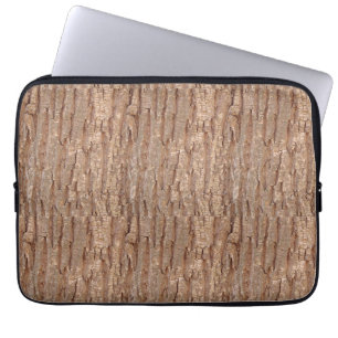 Funda Para Portátil corteza de árbol