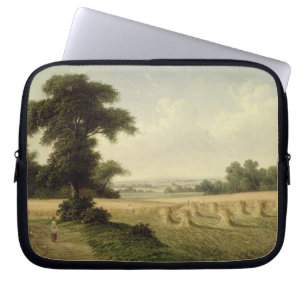 Funda Para Portátil Cosecha (aceite en lona)