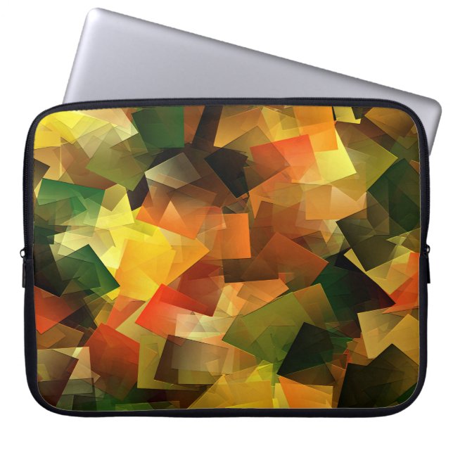 Funda Para Portátil Cosecha de verano......... (Frente)