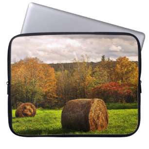 Funda Para Portátil Cosecha del otoño