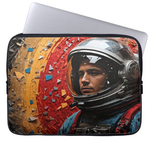 Funda para portátil Cosmic Elegance