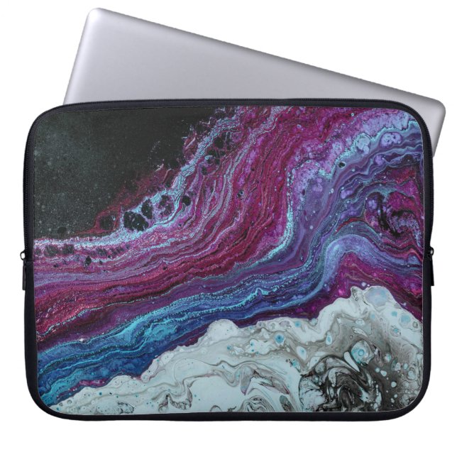 Funda Para Portátil Cosmos (Frente)