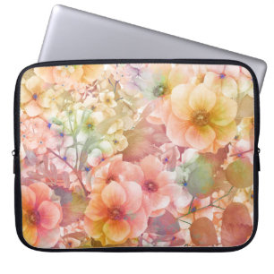 Funda Para Portátil Cosmos de verano