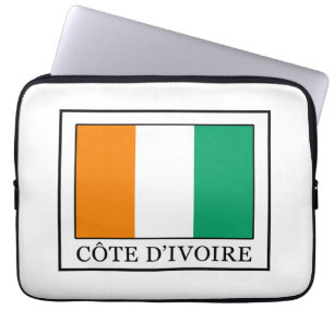 Funda Para Portátil Costa de Marfil