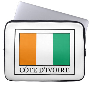 Funda Para Portátil Costa de Marfil