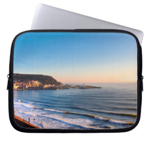 Funda Para Portátil Costa de Scarborough