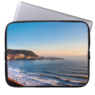 Funda Para Portátil Costa de Scarborough
