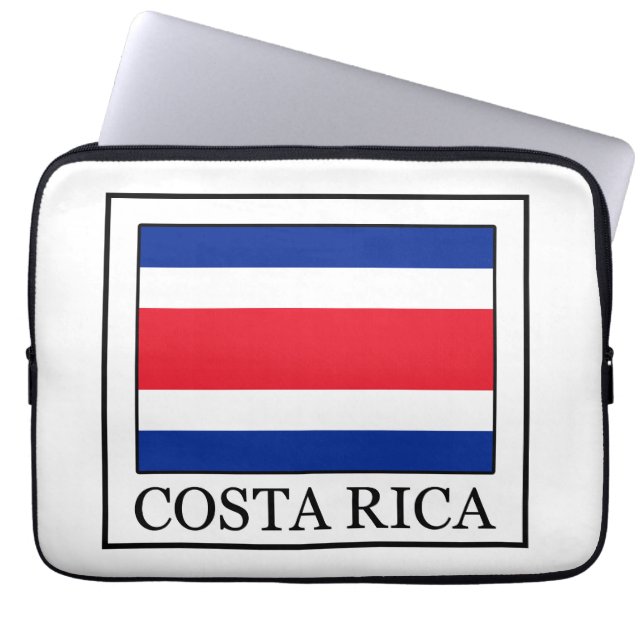 Funda Para Portátil Costa Rica (Frente)