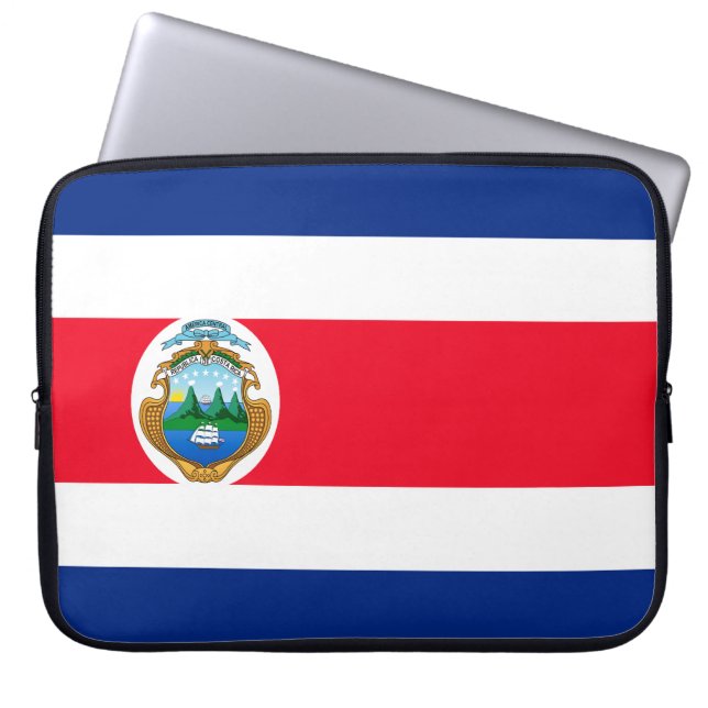 Funda Para Portátil Costa Rica (Frente)