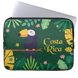 Funda Para Portátil Costa Rica Toucan