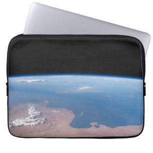 Funda Para Portátil Costas De Túnez Y Libia E Isla De Sicilia