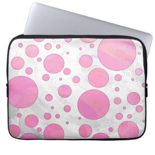 Funda Para Portátil Cotton Candy
