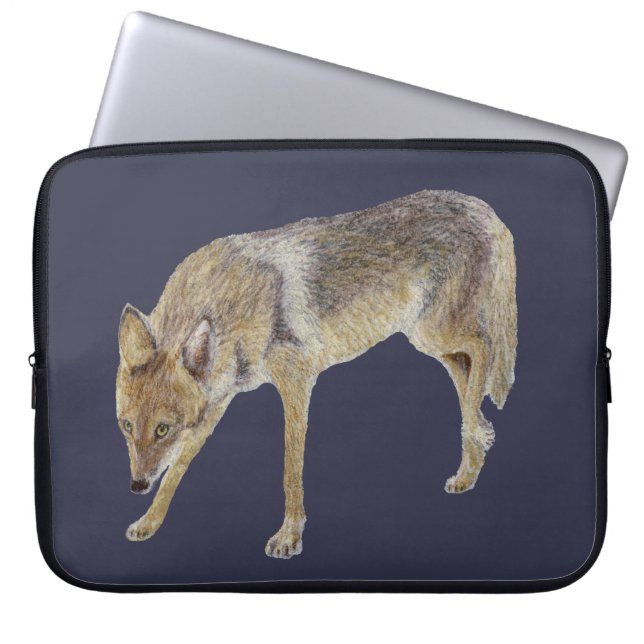 Funda Para Portátil Coyote (Frente)