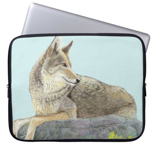 Funda Para Portátil Coyote (Frente)