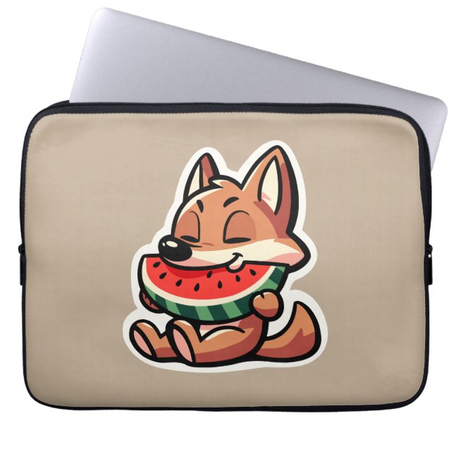 Funda Para Portátil Coyote Watermelon (Frente)