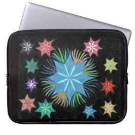 Funda Para Portátil CozmicninjaStar en un