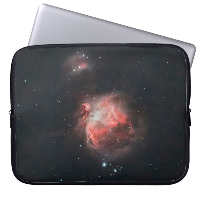 Funda Para Portátil Cradle of Stars: Radiant Heart of the Orion Nebula (Frente)