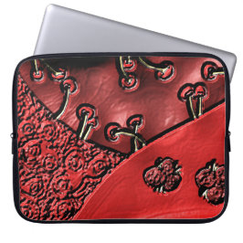 Funda Para Portátil Cranberry Bazaar