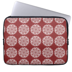 Funda Para Portátil Cranberry Mandala