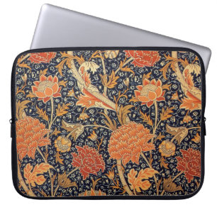 Funda Para Portátil Cray from William Morris stunning Art Nouveau