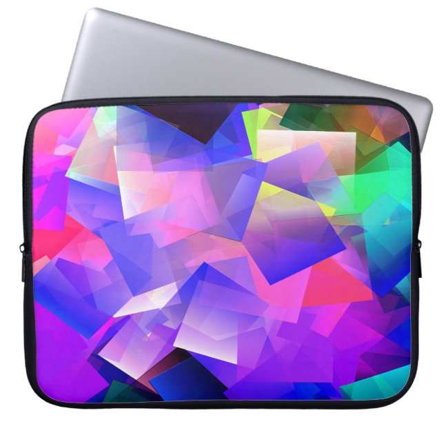 Funda Para Portátil Crazee Fun Timez......... (Frente)