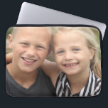 Funda Para Portátil Crea tu propia foto<br><div class="desc">Crea tu propia foto</div>