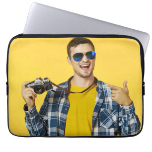 Funda Para Portátil Crea tu propia imagen personalizada