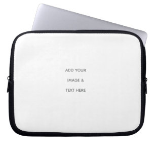 Funda Para Portátil Crea tu propio blanco