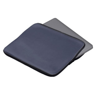 Funda Para Portátil Crea tu propio gris oscuro personalizable