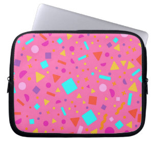 Funda Para Portátil Creación de figura geométrica 4