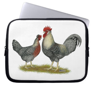 Funda Para Portátil Cream Legbar Chickens