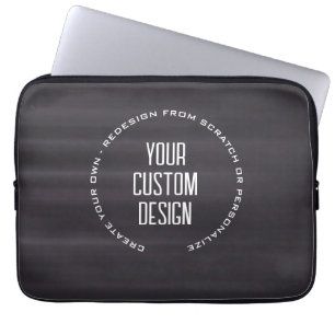 Funda Para Portátil Crear su propia imagen Personalizado