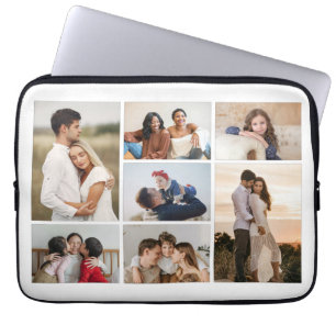 Funda Para Portátil Crear su propio Collage de fotos 7