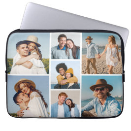 Funda Para Portátil Crear su propio Collage de fotos 7
