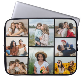 Funda Para Portátil Crear su propio Collage de fotos 8