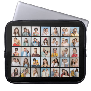 Funda Para Portátil Crear su propio Collage de fotos de 35