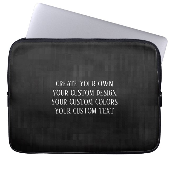 Funda Para Portátil Crear su propio diseño personalizado (Frente)