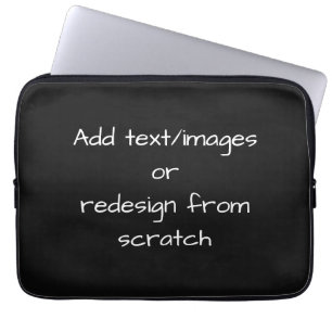 Funda Para Portátil Crear su propio personalizado