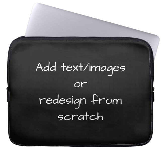 Funda Para Portátil Crear su propio personalizado (Frente)