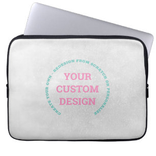 Funda Para Portátil Crear su propio producto totalmente personalizado